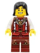 Minifigurka: CAS470:  Kingdoms - Prince