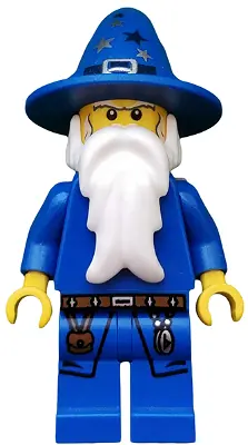 CAS473:  Kingdoms - Blue Wizard