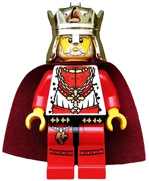 CAS486:  Kingdoms - Lion King