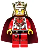 Minifigurka: CAS486:  Kingdoms - Lion King
