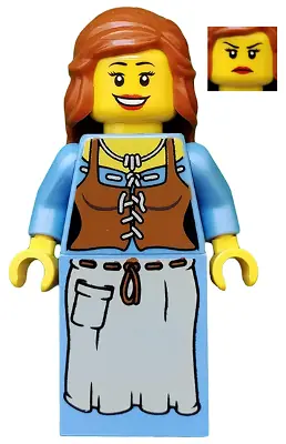CAS490:  Kingdoms - Peasant, Maiden