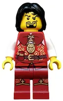 Minifigurka: CAS500:  Kingdoms - Nobleman