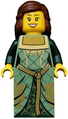 CAS503:  Kingdoms - Green Princess