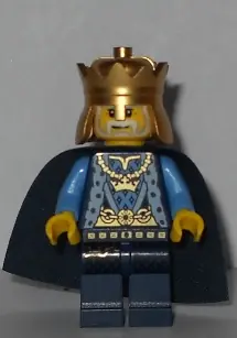 CAS527:  Castle - Lion King