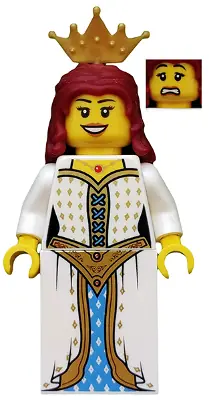 CAS533:  Castle - Lion Princess