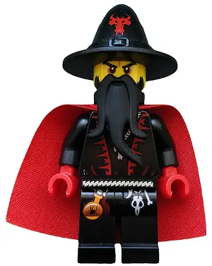 CAS534:  Castle - Dragon Wizard
