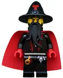 Minifigurka: CAS534:  Castle - Dragon Wizard