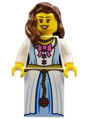 CAS538:  Princess