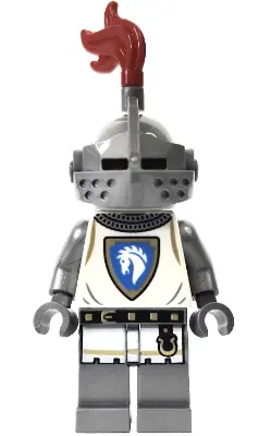 CAS590:  Horse Knight Champion
