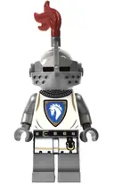 Minifigurka: CAS590:  Horse Knight Champion
