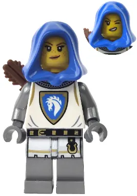CAS595:  Horse Knight Archer