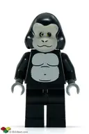 Minifigurka: COL048:  Gorilla Suit Guy, Series 3 (Minifigure Only without Stand and Accessories)