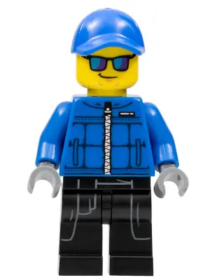 COL273:  Police - Undercover Cop