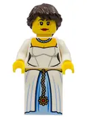 Minifigurka: COL278:  Lady