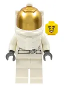Minifigurka: COL279:  Astronaut Female (5002147)