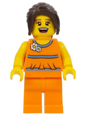 COL285:  Singer Female