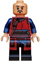 Minifigurka: COL335:  Wong