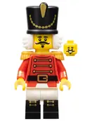 Minifigurka: COL398:  Nutcracker, Series 23 (Minifigure Only without Stand and Accessories)