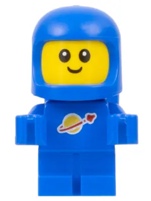 COL414:  Spacebaby - Classic Space, Blue