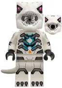 Minifigurka: COL473:  Robot T. rex, Series 29 (Minifigure Only without Stand and Accessories)