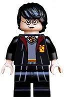 Minifigurka: COLHP01:  Harry Potter in School Robes, Harry Potter, Series 1 (Minifigure Only without Stand and Accessories)
