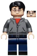 Minifigurka: COLHP23:  Harry Potter, Harry Potter, Series 2 (Minifigure Only without Stand and Accessories)