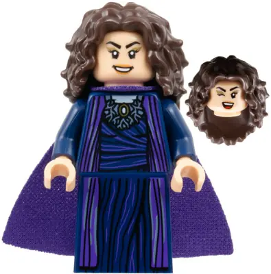 COLMAR13:  Agatha Harkness, Marvel Studios, Series 2 (Minifigure Only without Stand and Accessories)