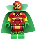 Minifigurka: COLSH01:  Mister Miracle, DC Super Heroes (Minifigure Only without Stand and Accessories)