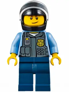 COP056:  Police Officer - Juniors