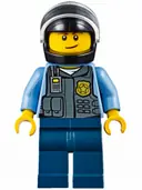 Minifigurka: COP056:  Police Officer - Juniors