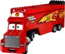 Minifigurka: CRS004:  Mack - Semi Tractor Trailer