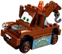 Minifigurka: CRS016:  Tow Mater - Hinges Boom