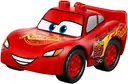 Minifigurka: CRS021:  Duplo Lightning McQueen - Rust-eze Hood, Treaded Tires, High Front Window