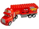 Minifigurka: CRS025:  Duplo Mack - Long Cab and Trailer