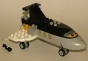 Minifigurka: CRS028:  Duplo Siddeley