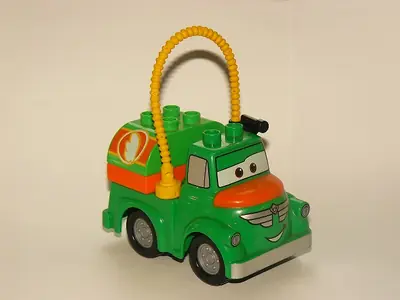CRS031:  Duplo Chug