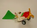 Minifigurka: CRS032:  Duplo El Chupacabra