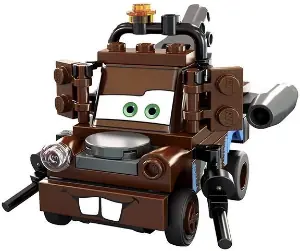 CRS040:  Tow Mater without Sticker - Side Engines