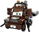 Minifigurka: CRS040:  Tow Mater without Sticker - Side Engines