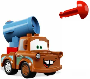 CRS045:  Duplo Tow Mater - Cannon