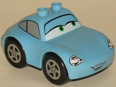 CRS052:  Duplo Sally Carrera