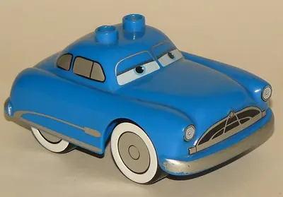 CRS053:  Duplo Doc Hudson
