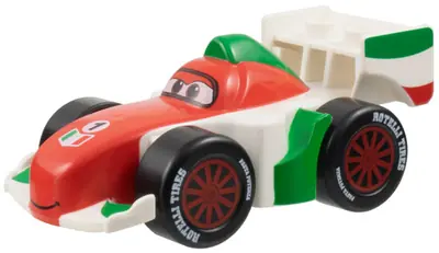 CRS055:  Duplo Francesco Bernoulli