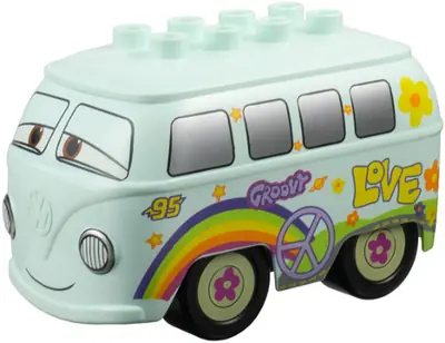 CRS056:  Duplo Fillmore