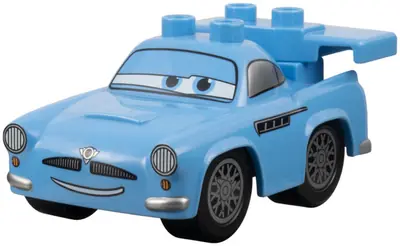 CRS057:  Duplo Finn McMissile