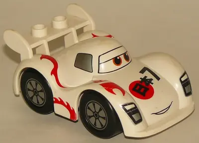 CRS059:  Duplo Shu Todoroki