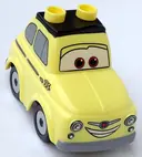 Minifigurka: CRS061:  Duplo Luigi