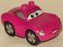 Minifigurka: CRS062:  Duplo Holley Shiftwell
