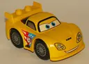 Minifigurka: CRS063:  Duplo Jeff Gorvette