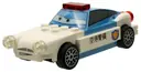 Minifigurka: CRS075:  Finn McMissile - Airport Security